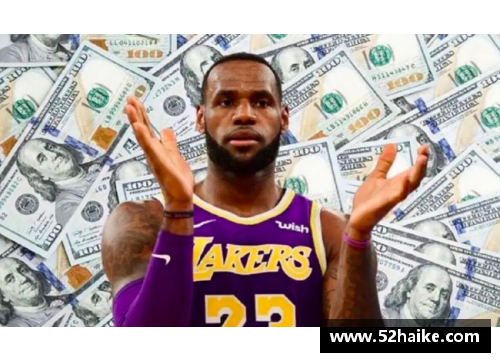 百姓彩票NBA最高身价球员：财富背后的精英球员们 - 副本